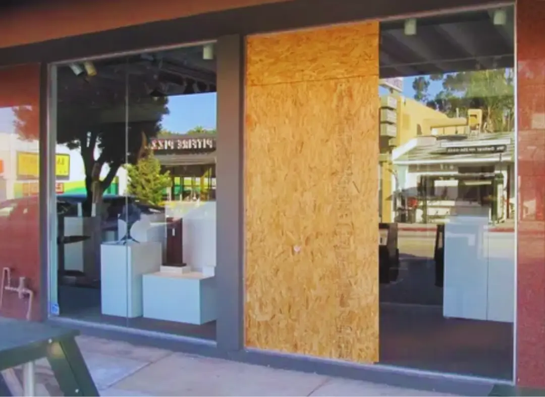 Mise en sécurité fermeture provisoire Aimargues